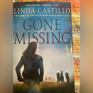 $1.00 with additional purchase Hardback mystery/crime novel